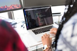 Code programmation API données